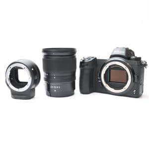 Nikon (ニコン) Z6 24-70 + FTZマウントアダプターキット メイン