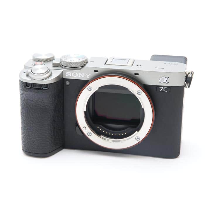 α7C II ボディ ILCE-7CM2 S