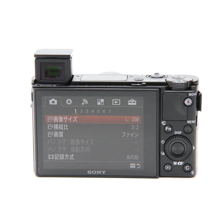中古)SONY (ソニー) Cyber-shot DSC-RX100M3(商品ID 中古)SONY (ソニー) Cyber-shot DSC-RX100M3(商品ID