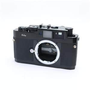かなり昔のフィルムカメラ フォクトレンダー　コンパクトタイプ レザーケース付き 銀塩写真を始めたい人へ：フィルムカメラ編 フォクトレンダー