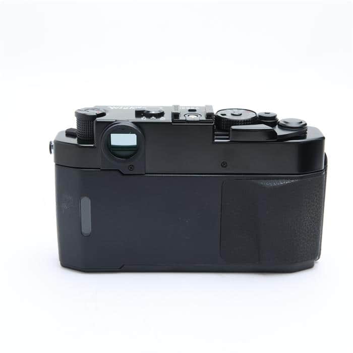【中古】ベツサR4Mクラシツクブラツク フォクトレンダー(Voigtlander) フォクトレンダー ベッサR4M