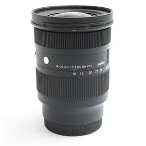 SIGMA (シグマ) Contemporary 16-28mm F2.8 DG DN (ソニーE用