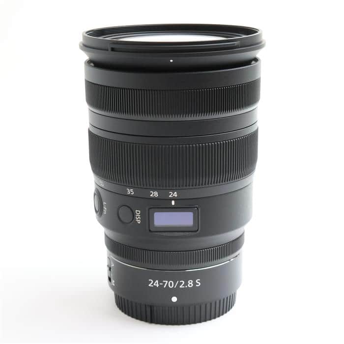 NIKKOR Z 24-70mm F2.8 S