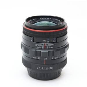 PENTAX (ペンタックス) HD DA20-40mm F2.8-4ED Limited DC WR ブラック メイン