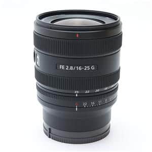 SONY FE 16-25mm F2.8 G レンズ Sony FE 16-25mm F2.8 G Lens Review