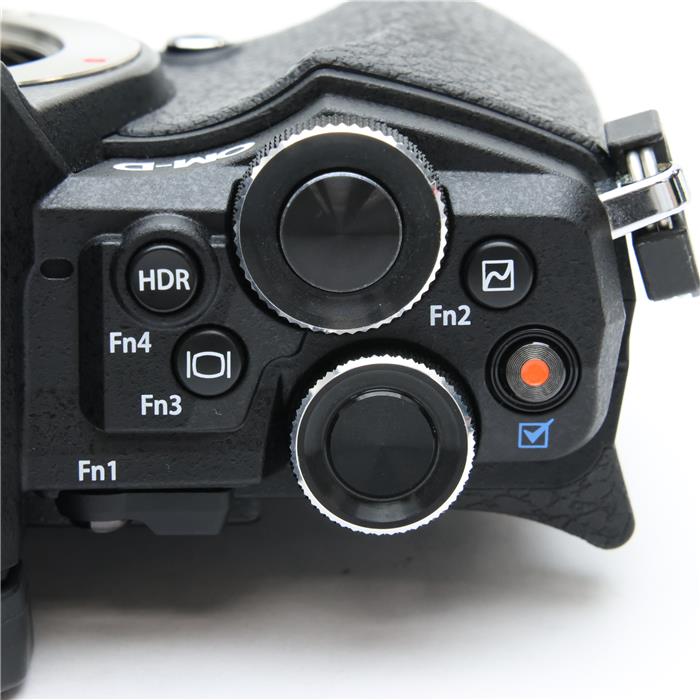 OM-D E-M5 Mark II ボディ