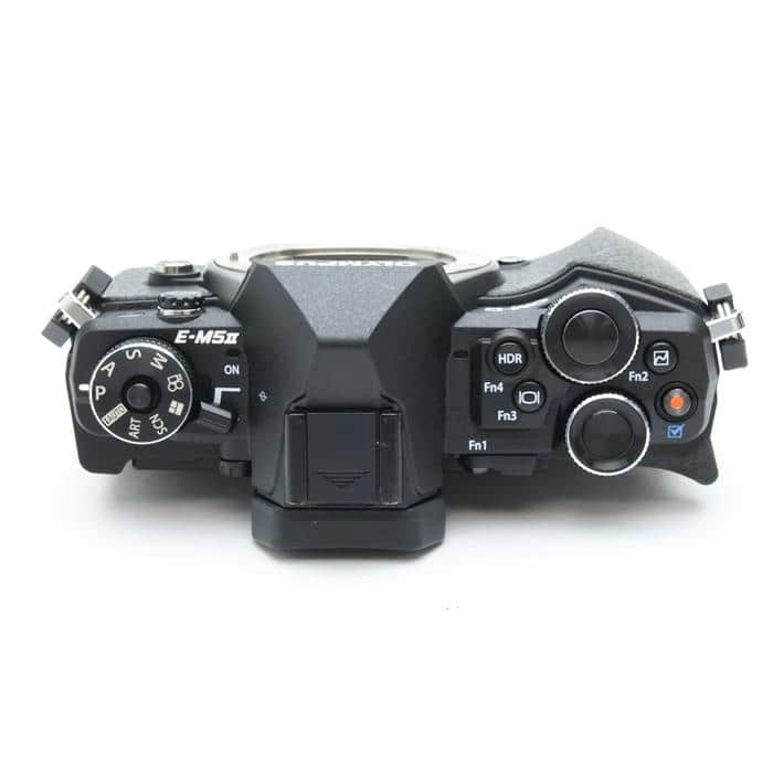 OM-D E-M5 Mark II ボディ