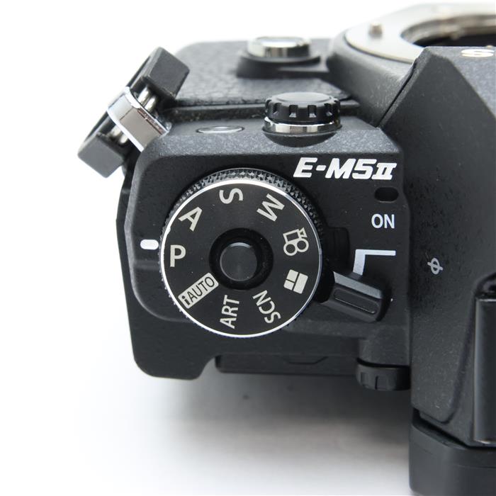 OM-D E-M5 Mark II ボディ