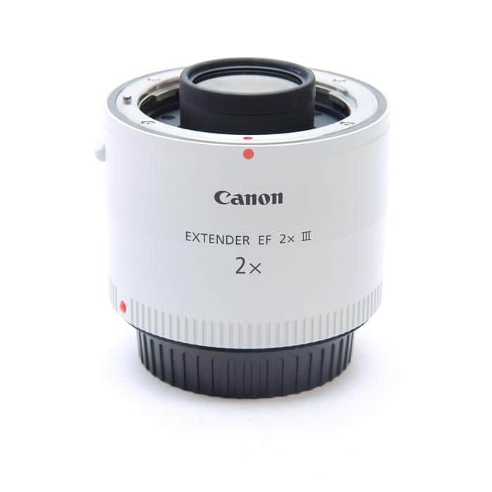 Canon エクステンダー EF2X III wgteh8f 新品)Canon (キヤノン) エクステンダー EF2X III（商品ID