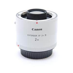 Canon - 新品・未開封 エクステンダー　EF2X III 新品)Canon (キヤノン) エクステンダー EF2X III（商品ID