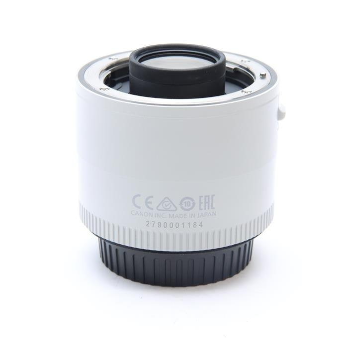 Canon - 極上品 キヤノン エクステンダー EF 2X Ⅲ 新品)Canon (キヤノン) エクステンダー EF2X III（商品ID