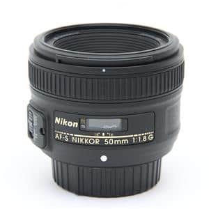 Nikon (ニコン) AF-S NIKKOR 50mm F1.8G メイン