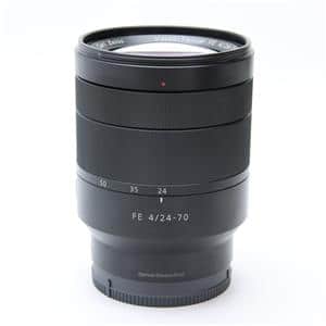 新品)SONY (ソニー) Vario-Tessar T* FE 24-70mm F4 ZA OSS SEL2470Z