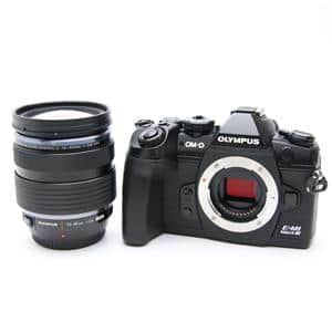 OLYMPUS (オリンパス) OM-D E-M1 Mark III 12-40mm F2.8 PRO レンズ