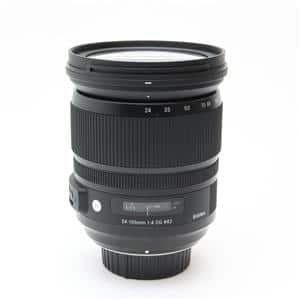 SIGMA (シグマ) A 24-105mm F4 DG OS HSM（ニコン用）」の商品検索結果