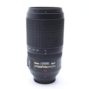 Nikon (ニコン) AF-S VR Zoom-Nikkor 70-300mm F4.5-5.6G IF-ED」の
