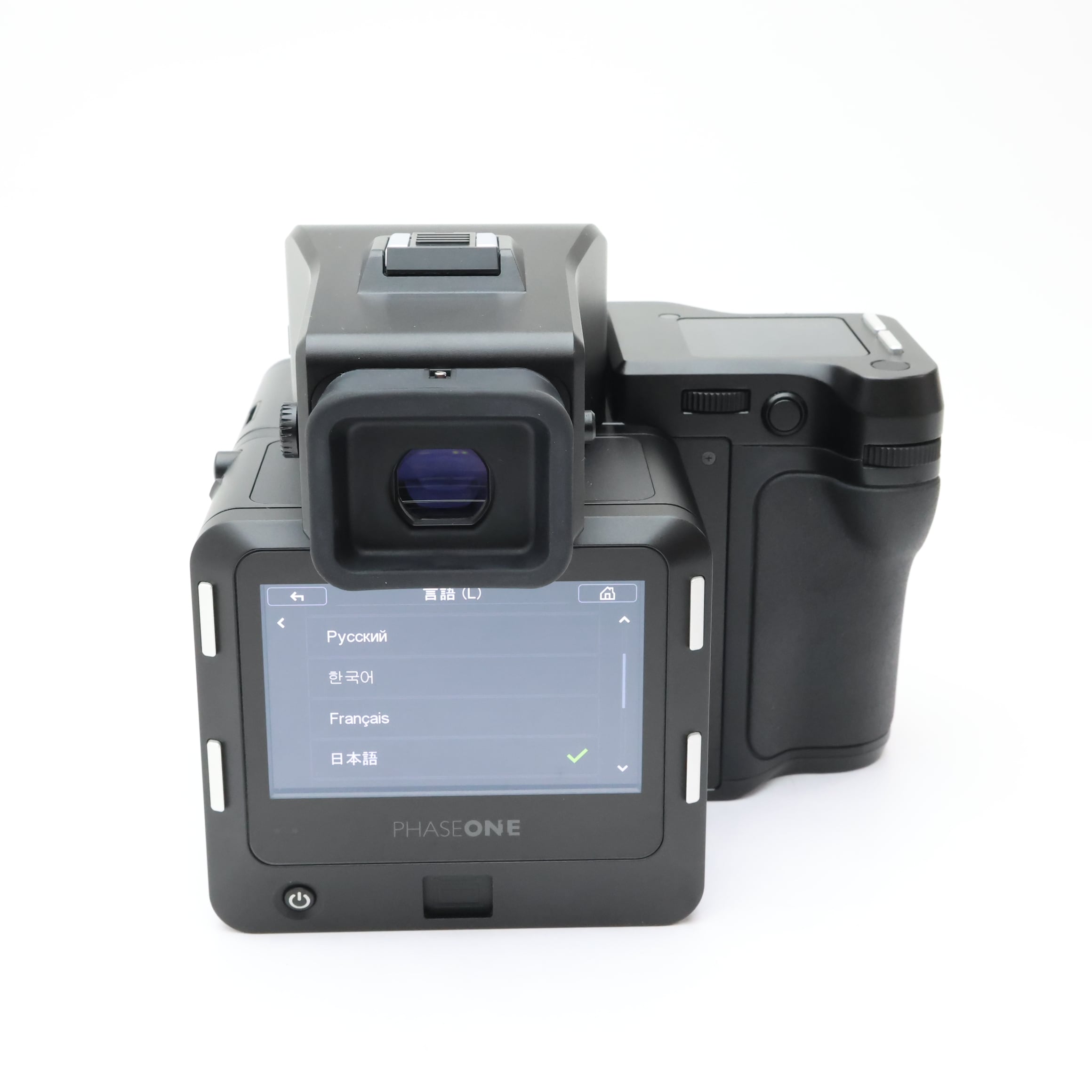 中古)PHASE ONE (フェーズワン) XF ボディ（71868） + IQ3 100MP トリ