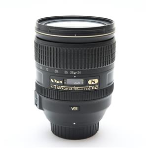 Nikon (ニコン) AF-S NIKKOR 24-120mm F4G ED VR メイン