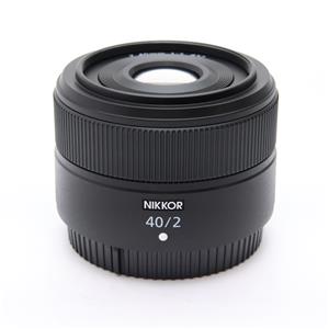 Nikon (ニコン) NIKKOR Z 40mm F2 メイン