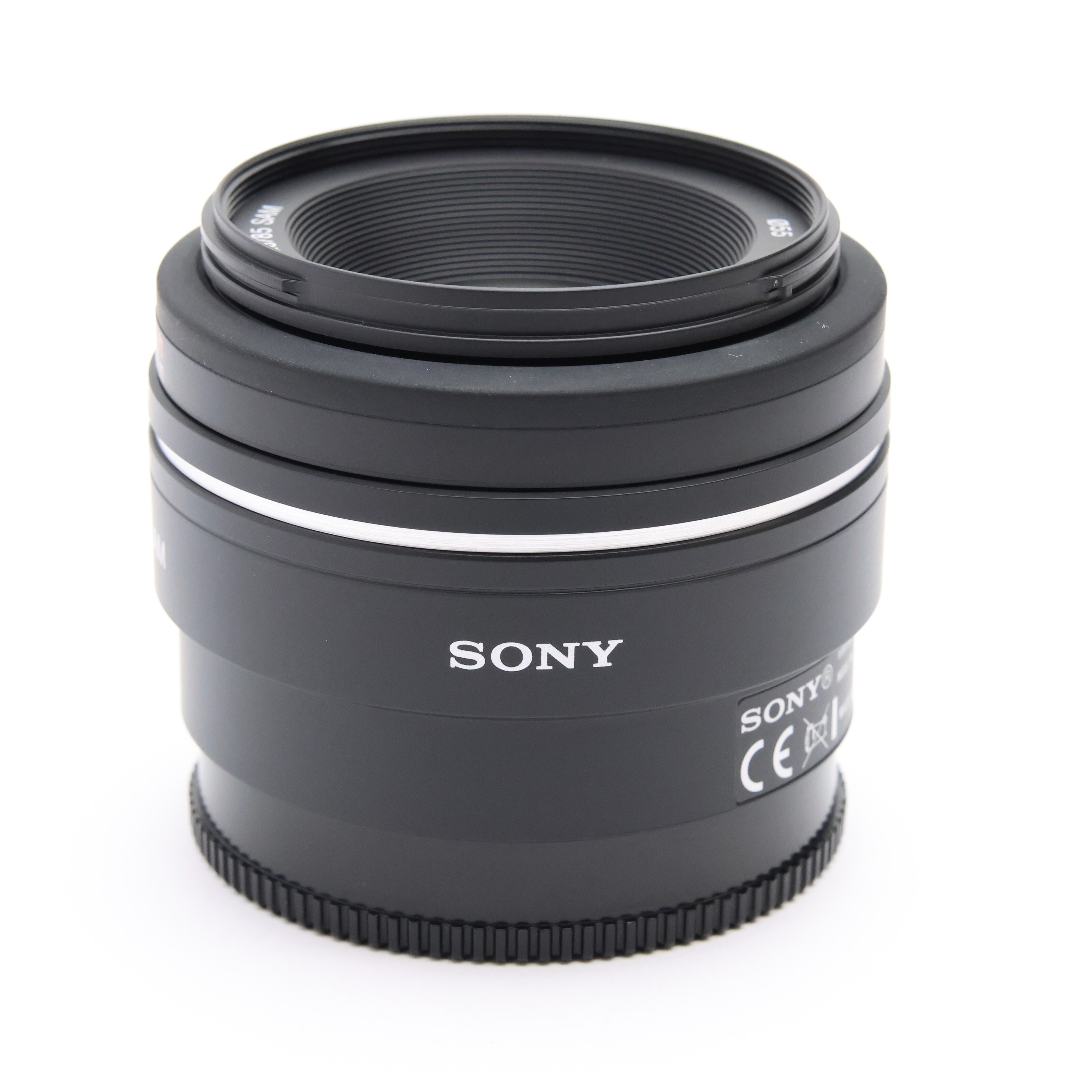 中古)SONY (ソニー) 85mm F2.8 SAM SAL85F28 (ソニーA用)（商品ID 