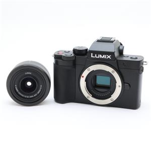 新品)Panasonic (パナソニック) LUMIX DC-G100DK 標準ズームレンズ