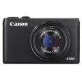 Canon (キヤノン) PowerShot S120 ブラック