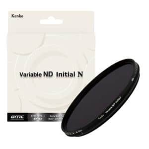 新品)Kenko (ケンコー) バリアブルND Initial N 72mm（商品ID