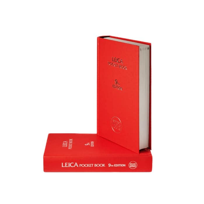 新品)RED DOT PHOTO BOOKS（レッド ドット フォト ブックス） Leica