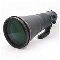 Nikon (ニコン) AF-S NIKKOR 600mm F4E FL ED VR
