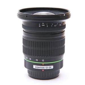 中古)PENTAX (ペンタックス) DA 12-24mm F4 ED AL(IF)(商品ID