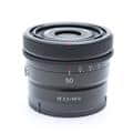 FE 50mm F2.5G SEL50F25G