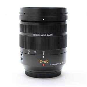 新品)Panasonic (パナソニック) LEICA DG VARIO-ELMARIT 12-60mm
