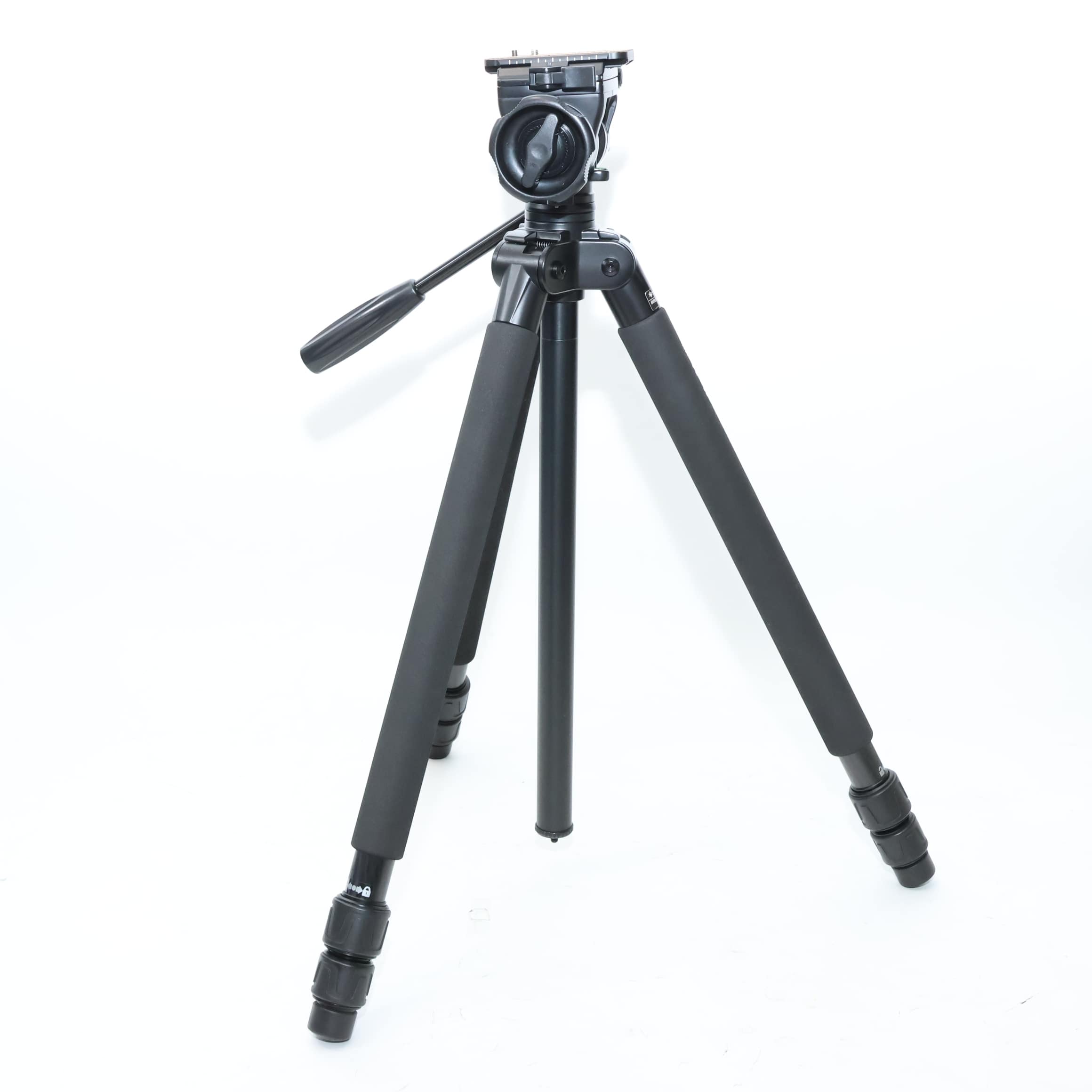 中古)Velbon (ベルボン) 中型カーボン3段三脚 BIRDERS PRO 638（商品ID