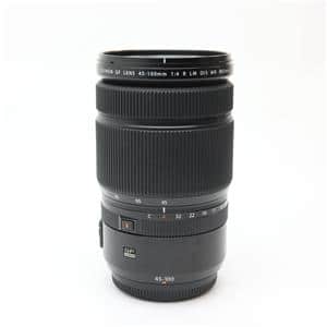 新品)FUJIFILM (フジフイルム) フジノン GF45-100mm F4 R LM OIS
