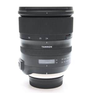 TAMRON (タムロン) SP 24-70mm F2.8 Di VC USD G2/Model A032N（ニコンF用） メイン