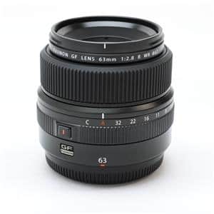 FUJIFILM (フジフイルム) フジノン GF63mm F2.8 R WR メイン