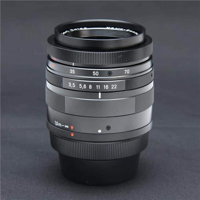 Vario-Sonnar T*35-70mm F3.5-5.6(G)