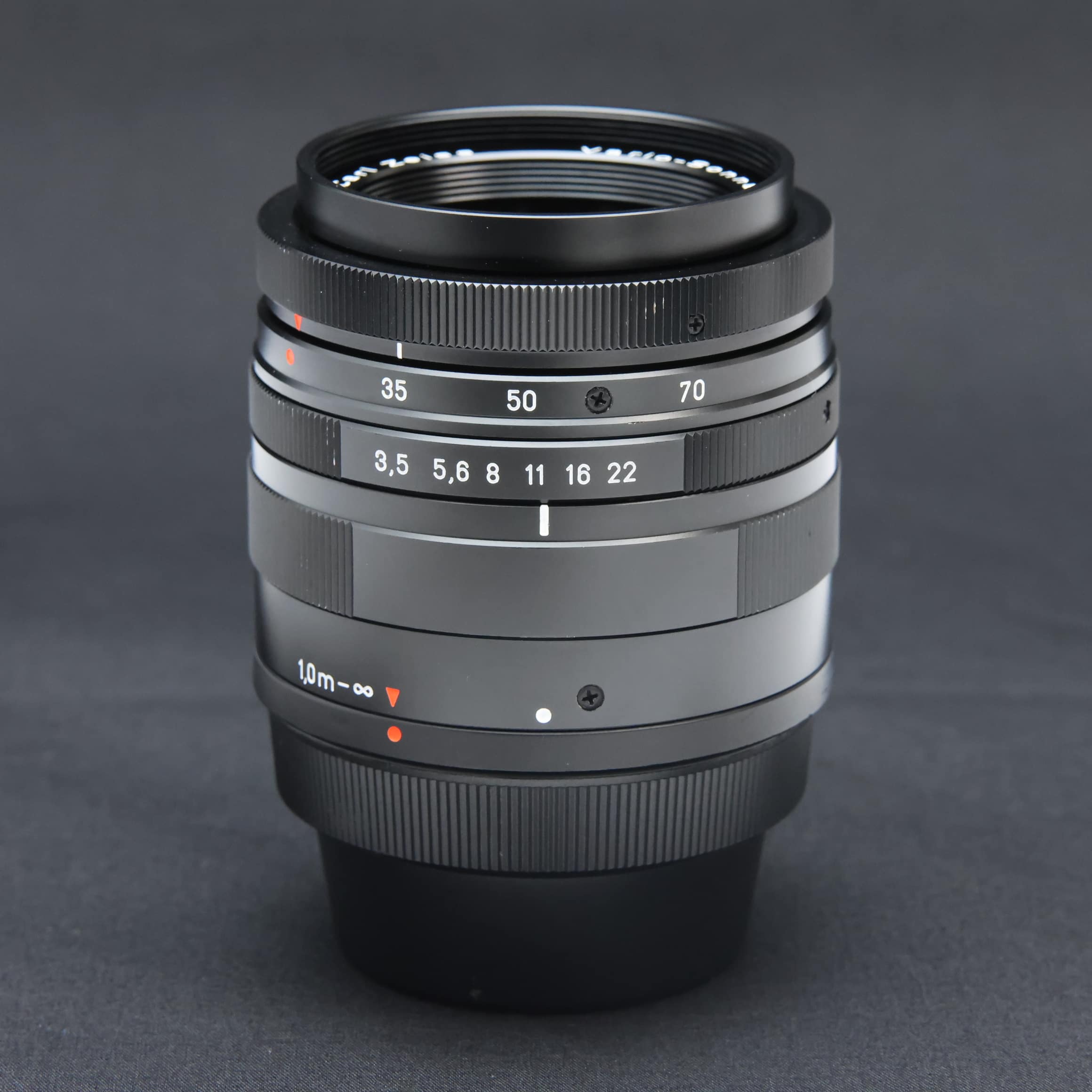 中古)CONTAX (コンタックス) Vario-Sonnar T*35-70mm F3.5-5.6(G