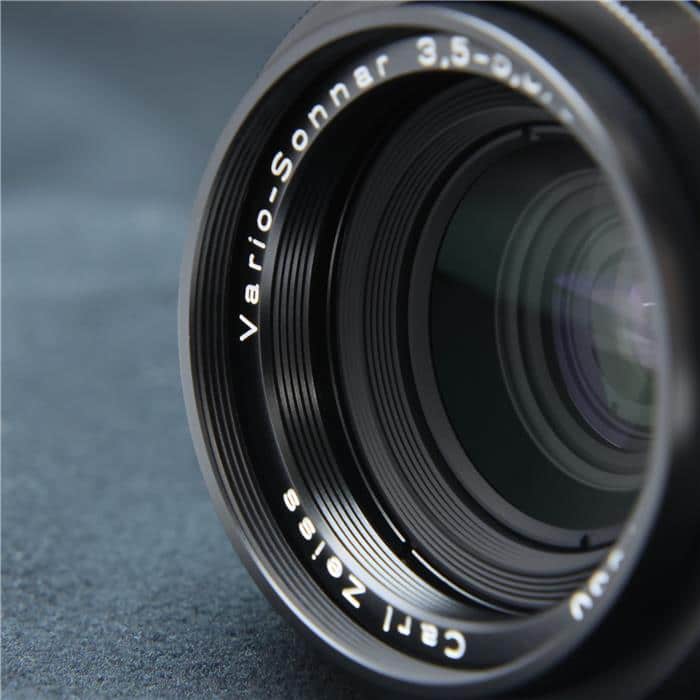 中古)CONTAX (コンタックス) Vario-Sonnar T*35-70mm F3.5-5.6(G