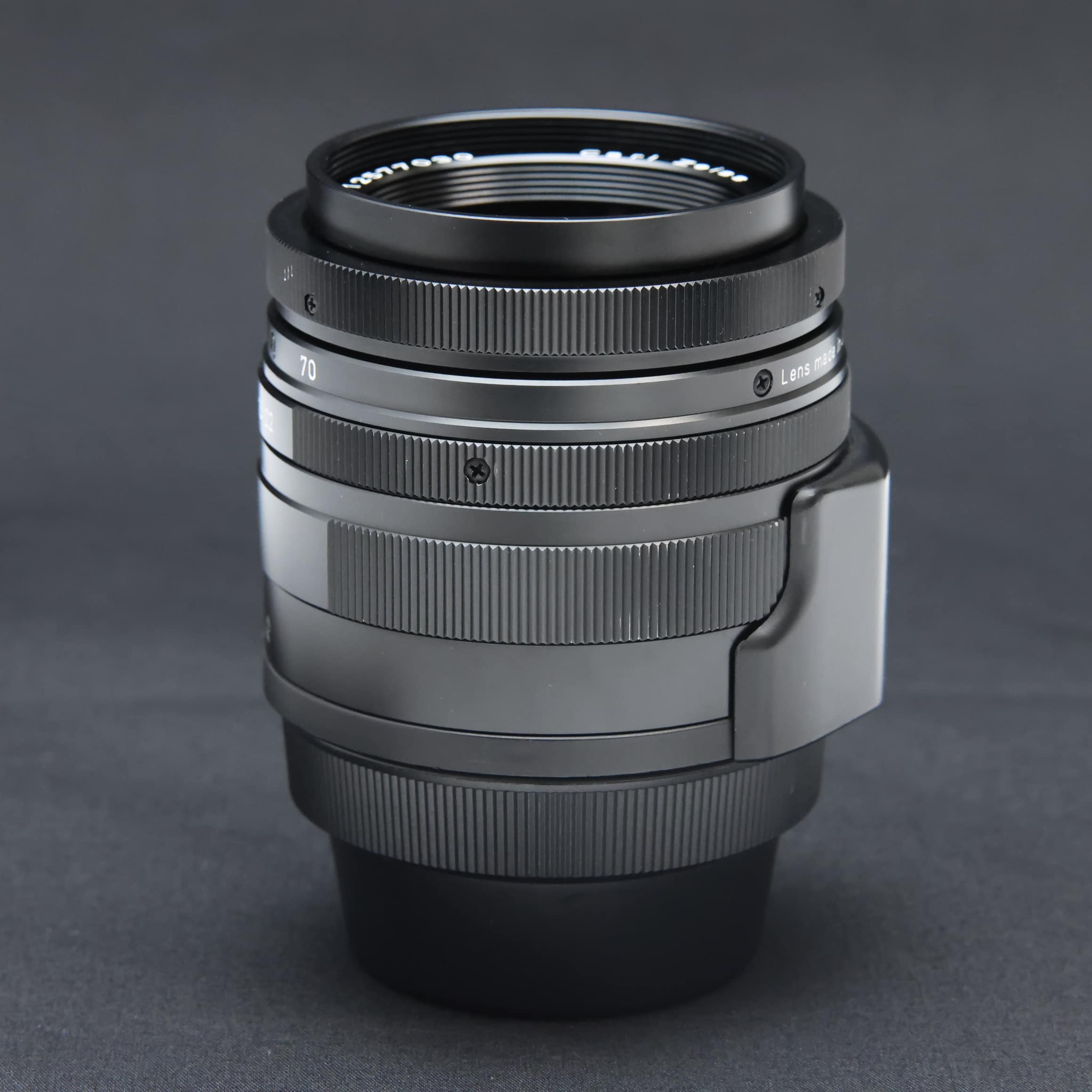 CONTAX Vario-Sonnar 35-70mm 3.5-5.6 ブラック 中古)CONTAX (コンタックス) Vario-Sonnar T*35-70mm F3.5-5.6(G