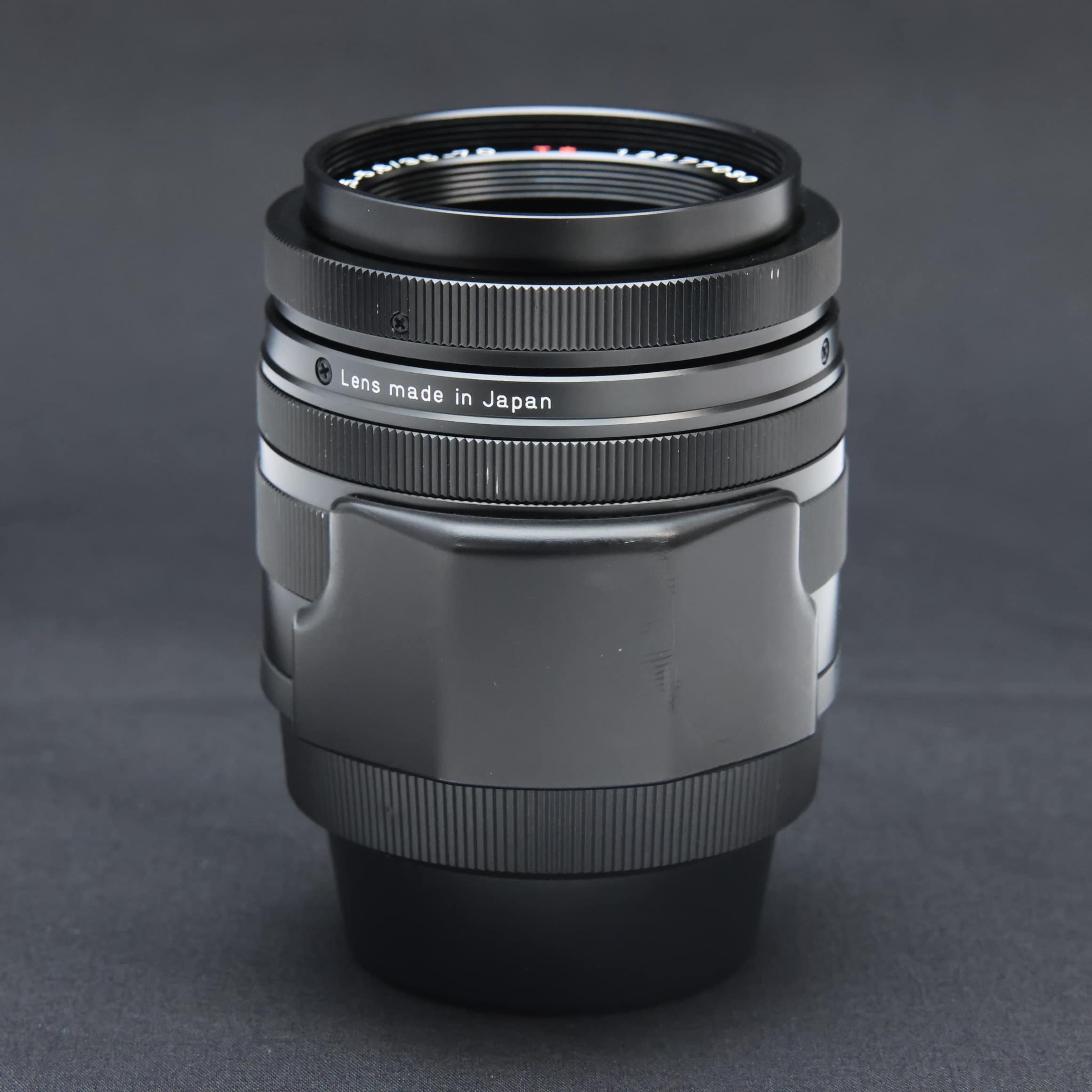 中古)CONTAX (コンタックス) Vario-Sonnar T*35-70mm F3.5-5.6(G