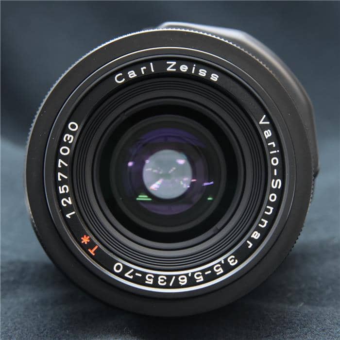 Vario-Sonnar T*35-70mm F3.5-5.6(G)