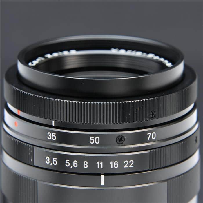 Vario-Sonnar T*35-70mm F3.5-5.6(G)