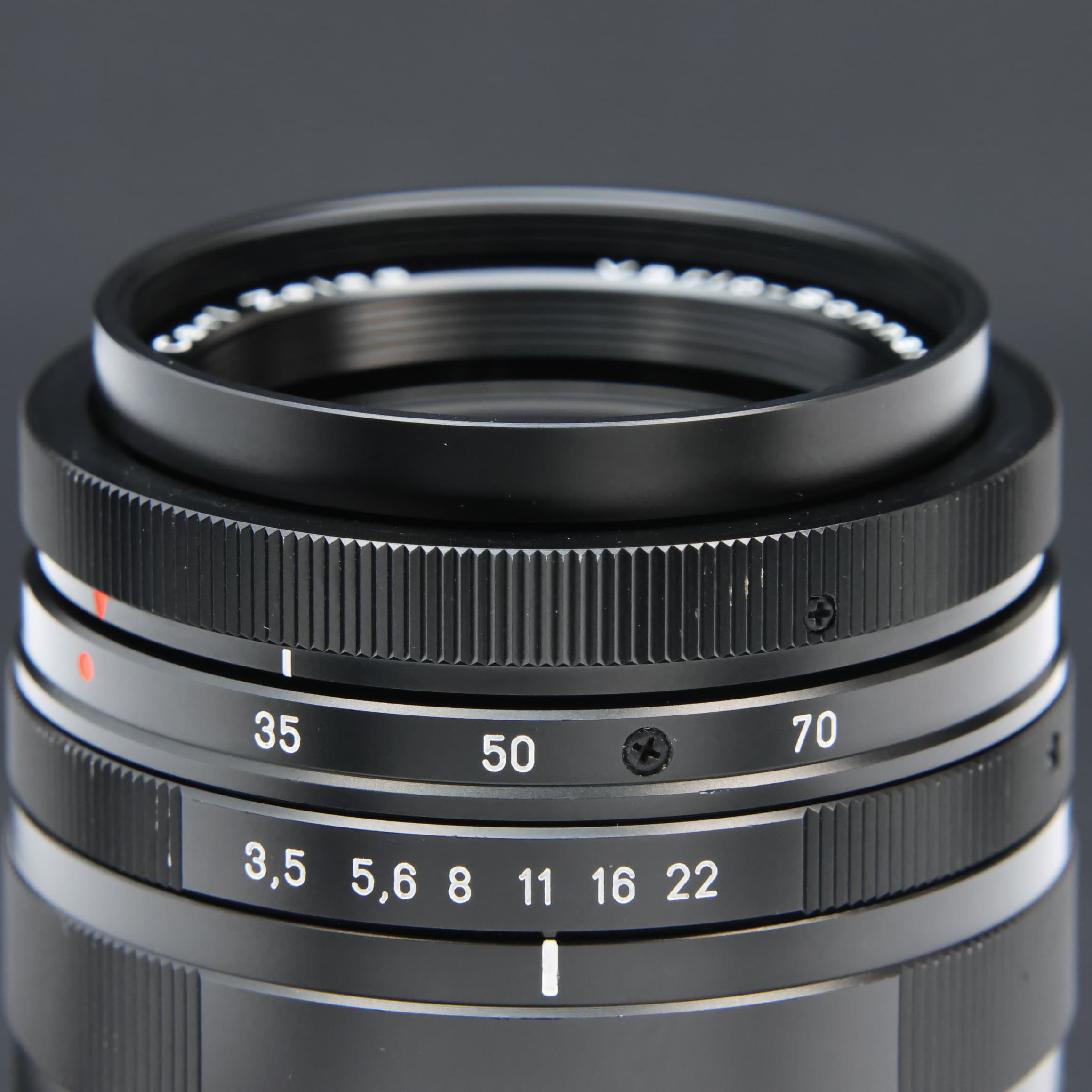 CONTAX Vario-Sonnar 35-70mm 3.5-5.6 ブラック Contax G Zeiss Vario-Sonnar 35-70mm f/3.5-5.6 T* Lens Black | eBay