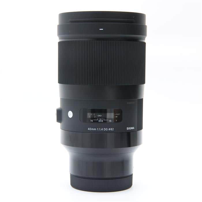 Art 40mm F1.4 DG HSM  (ライカSL/TL用)
