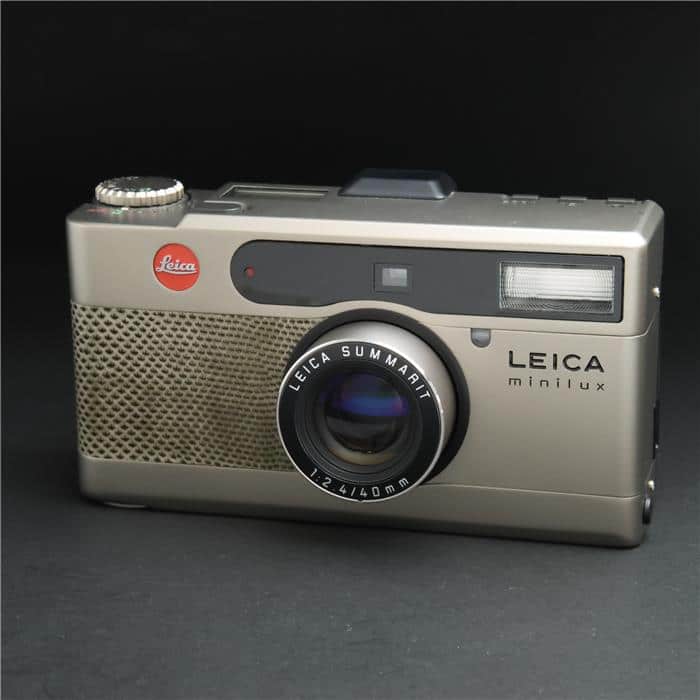 中古)Leica (ライカ) minilux DB エクスクルーシブ（商品ID