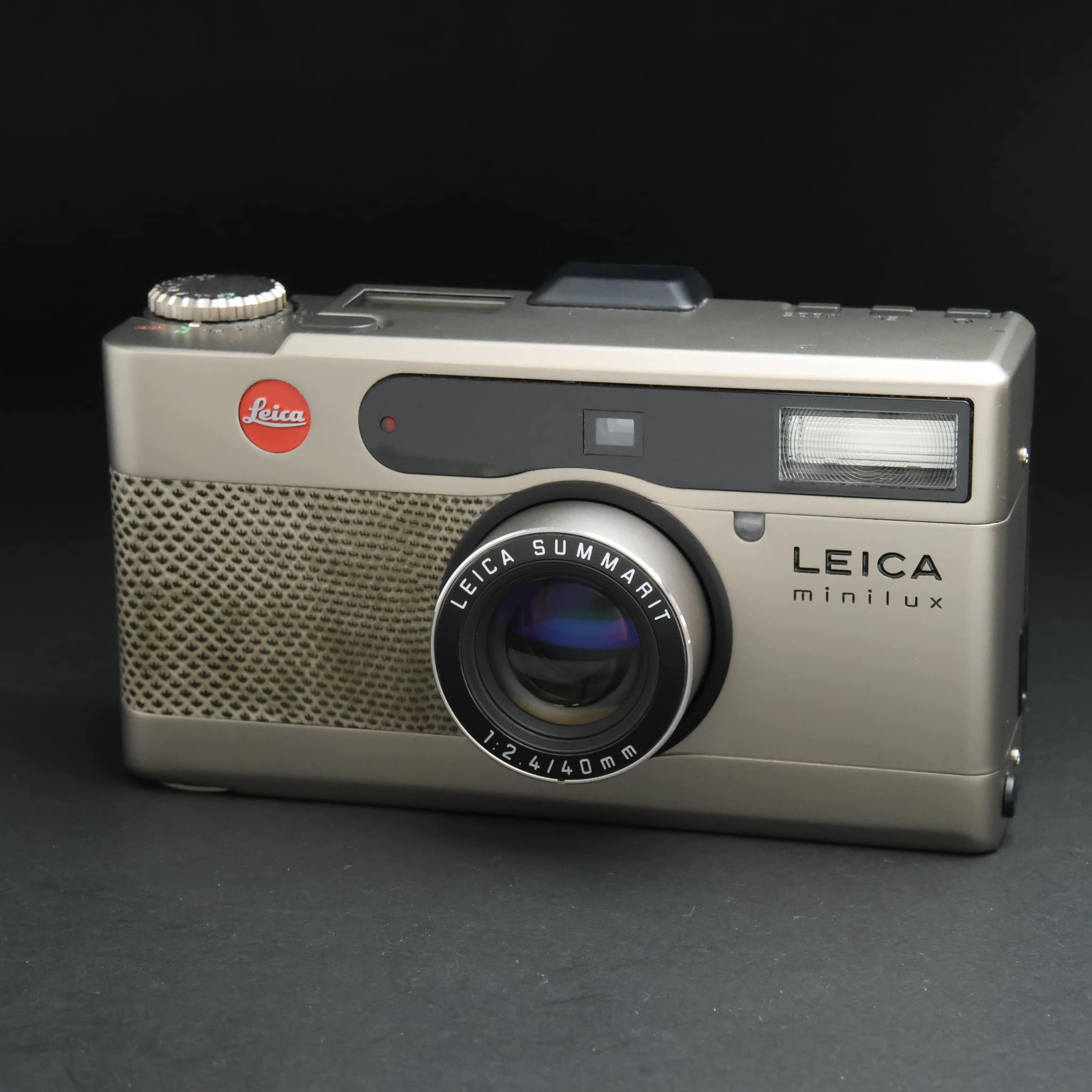 中古)Leica (ライカ) minilux DB エクスクルーシブ（商品ID