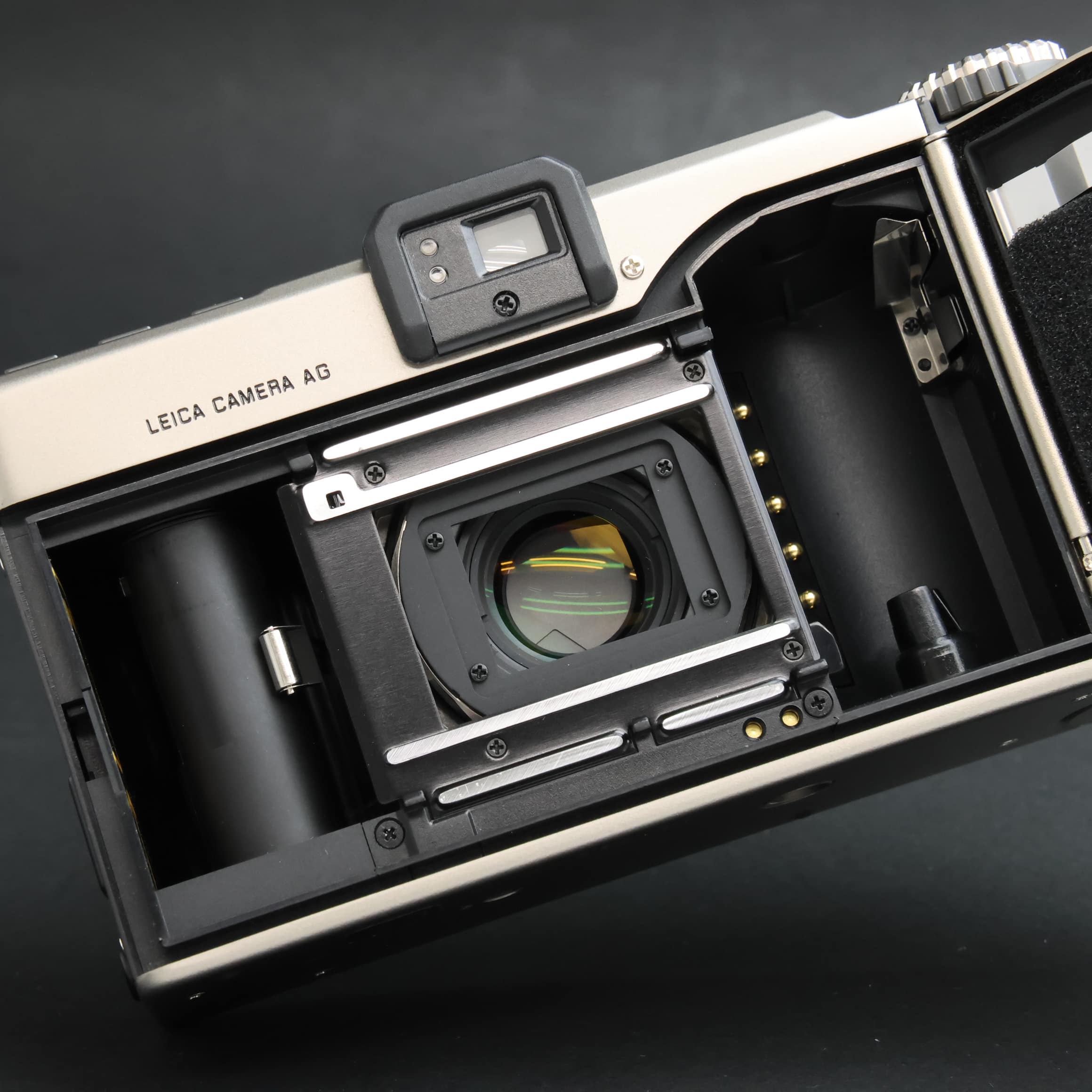 中古)Leica (ライカ) minilux DB エクスクルーシブ（商品ID