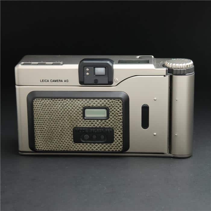 [完全動作品] Leica MINILUX DB Exclusive LEICA minilux DB exclusive SN. 2160551 – FILMCAMERA TOKYO