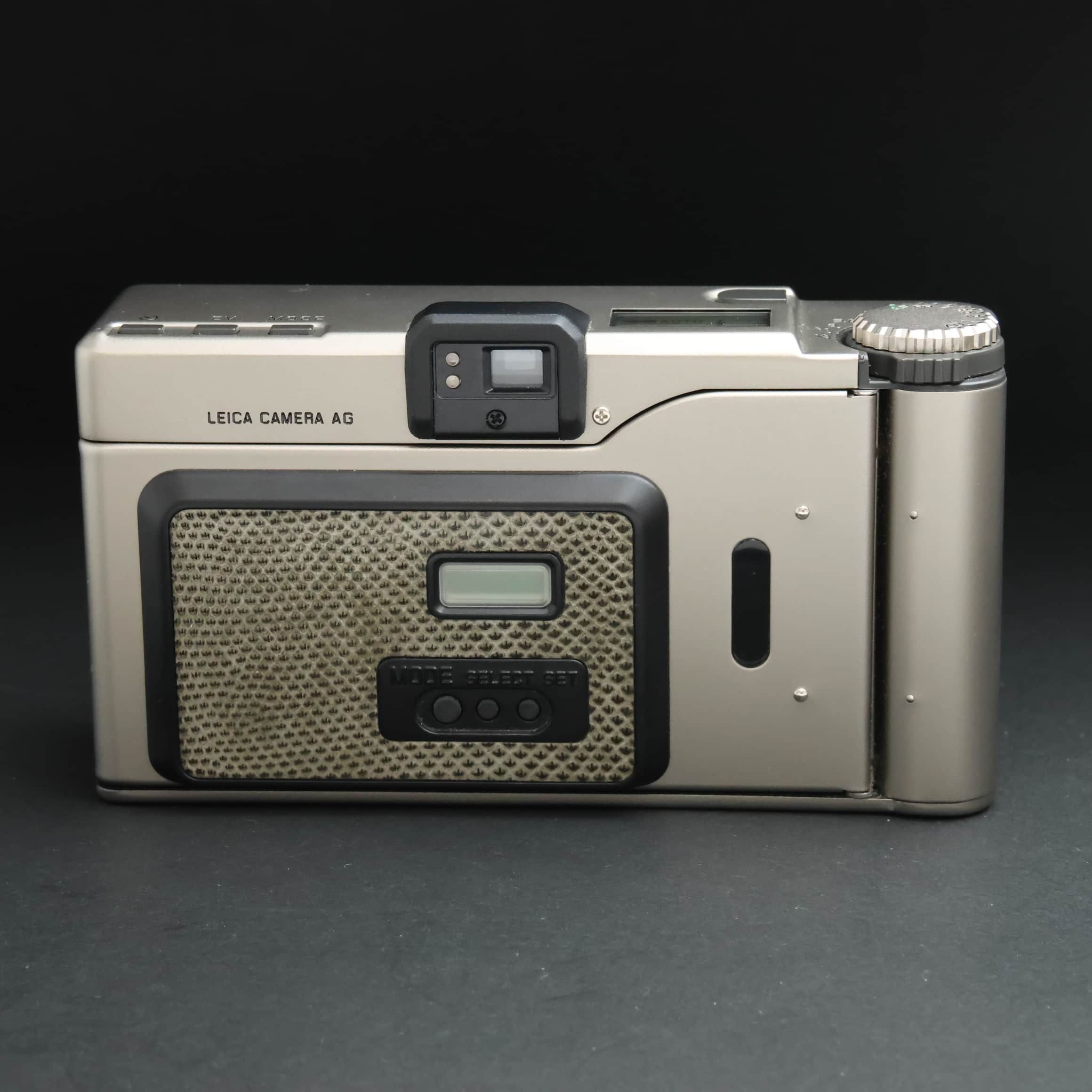 中古)Leica (ライカ) minilux DB エクスクルーシブ（商品ID